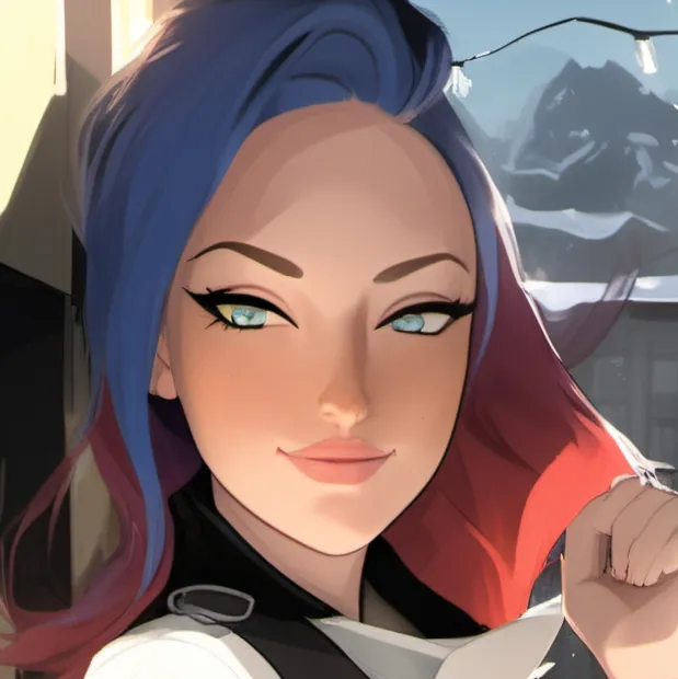 chat with ai character: Lottie 