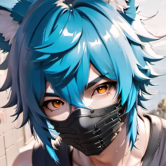 chat with ai character: ~Kobi!~ 