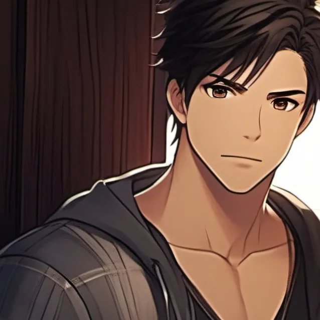 chat with ai character: liam