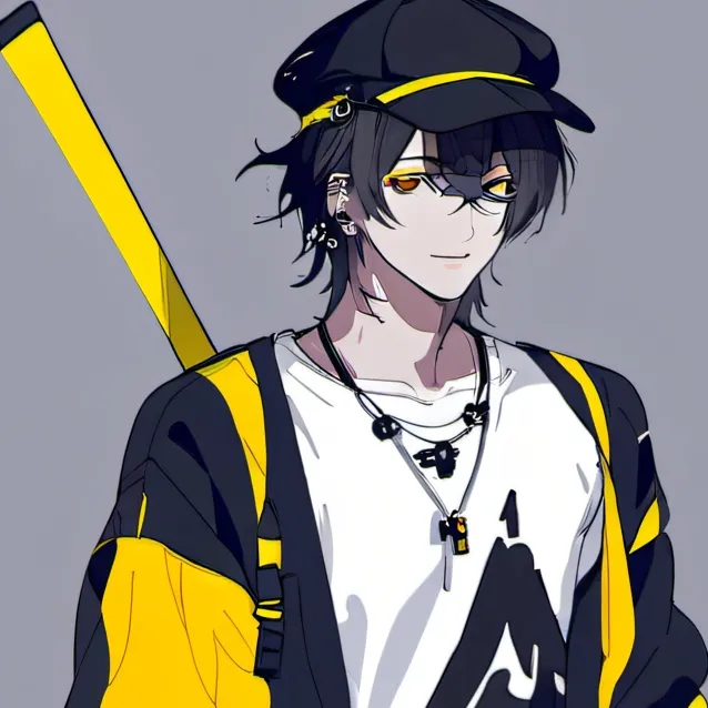 chat with ai character: kio