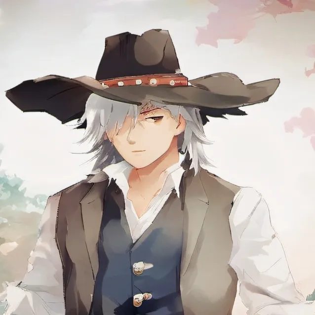 chat with ai character: Vaughn
