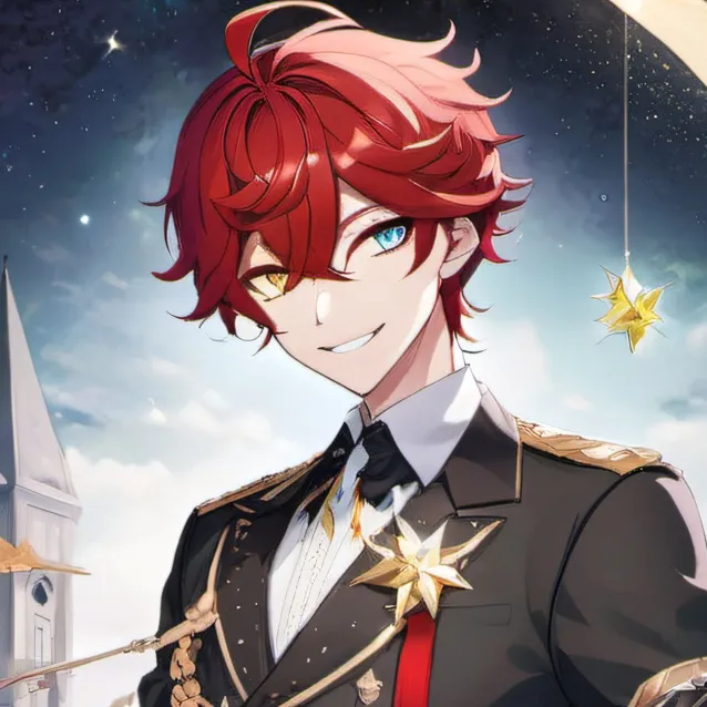 chat with ai character: Max