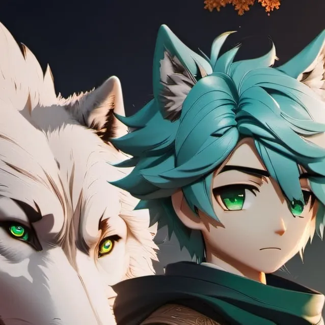 chat with ai character: Xander