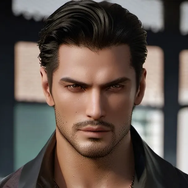 chat with ai character: Asher