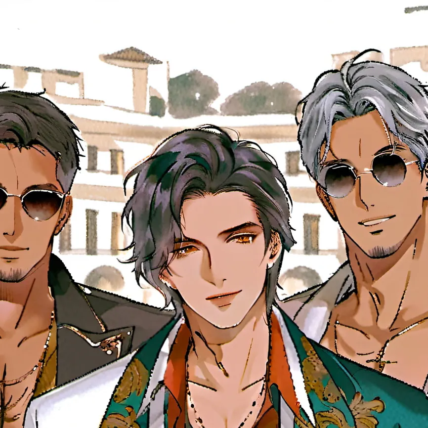 chat with ai character: Aaron Rivera