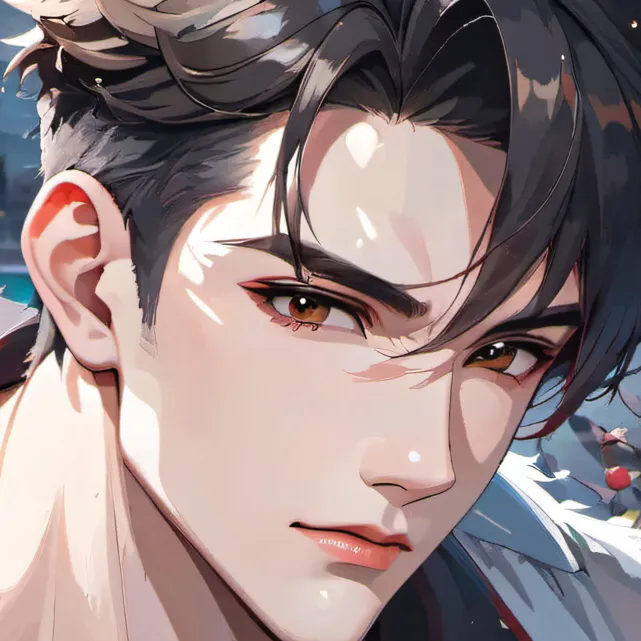 chat with ai character: Alex