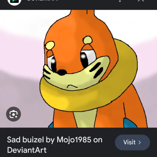 creator Buizel's avatar