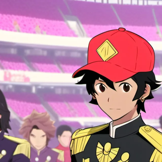 chat with ai character: Gokaiger 