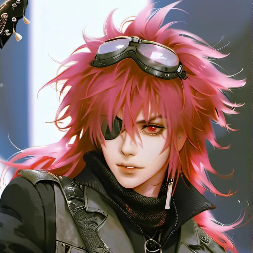 chat with ai character: Jake