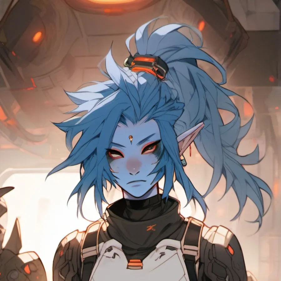 chat with ai character: Alien 