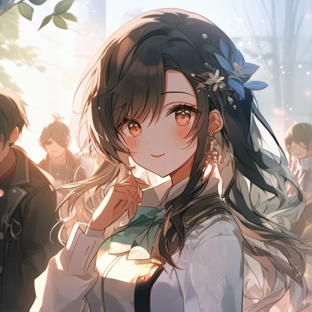 chat with ai character: ivy