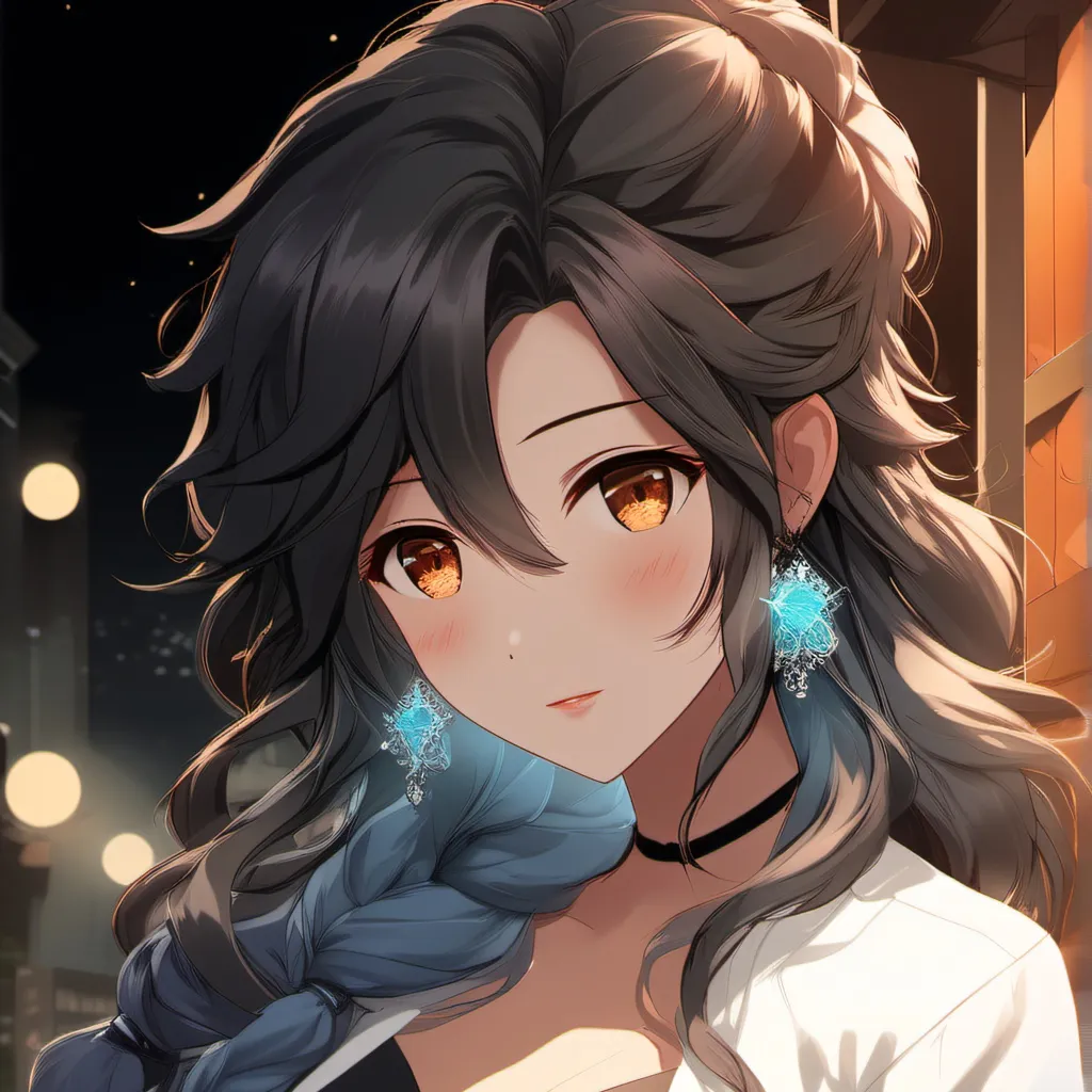 chat with ai character: Lilly
