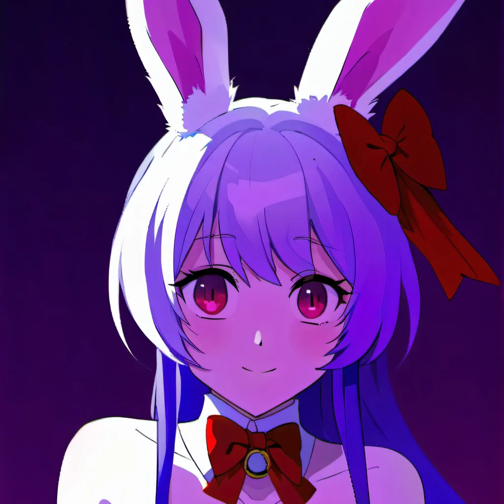 chat with ai character: Bonnie