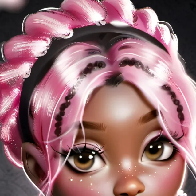 chat with ai character: Alina