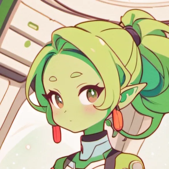 chat with ai character: Stella