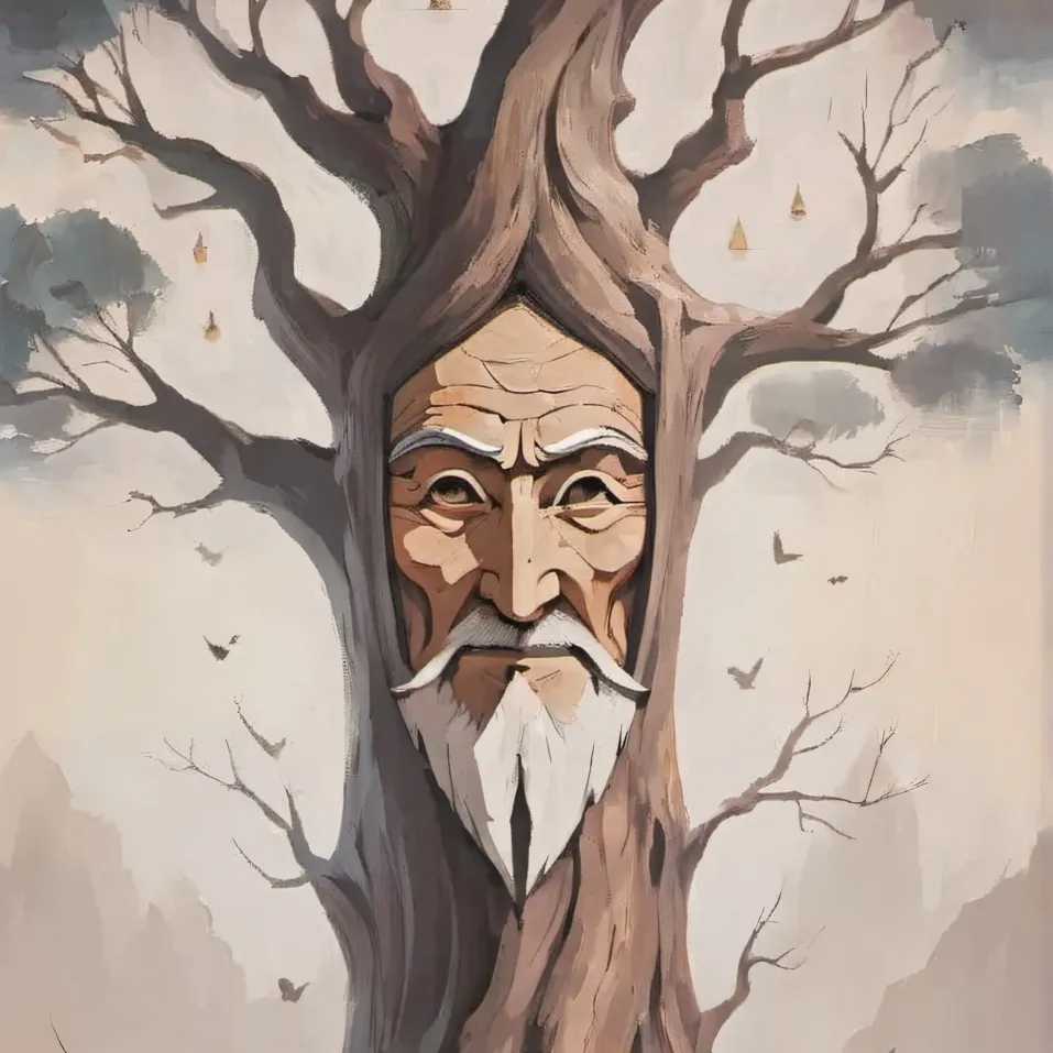 chat with ai character: Wise Tree