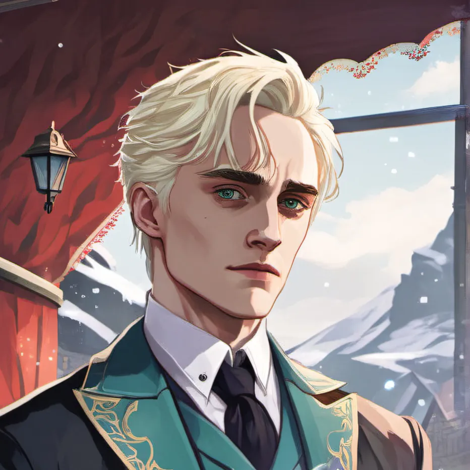 chat with ai character: Draco malfoy