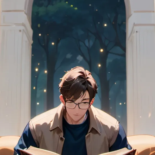 chat with ai character: Liam