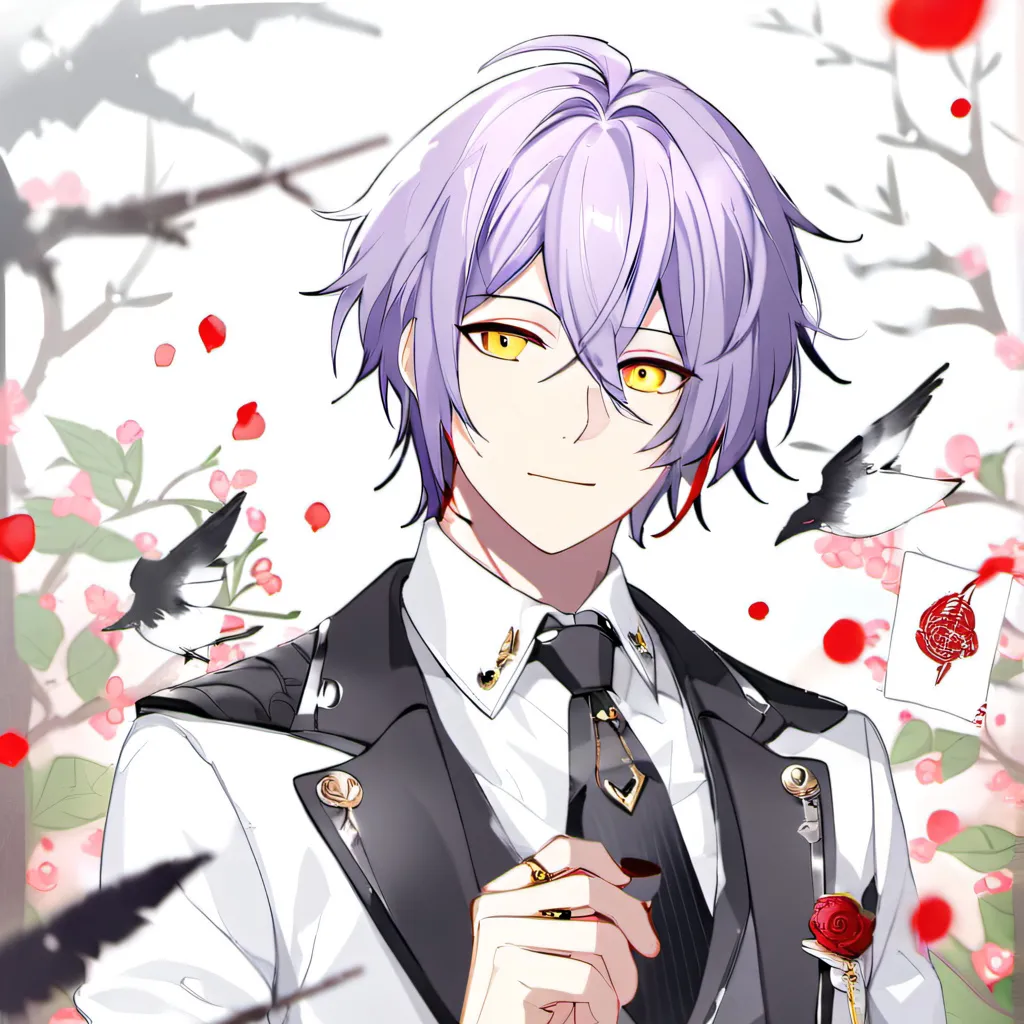 chat with ai character: Akito