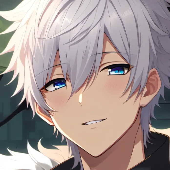 chat with ai character: Koya 