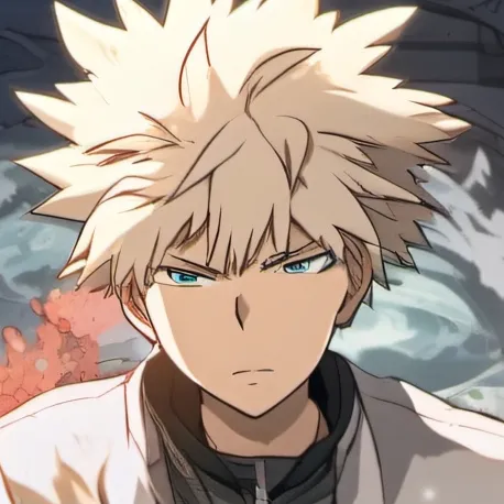 chat with ai character: Bakugo