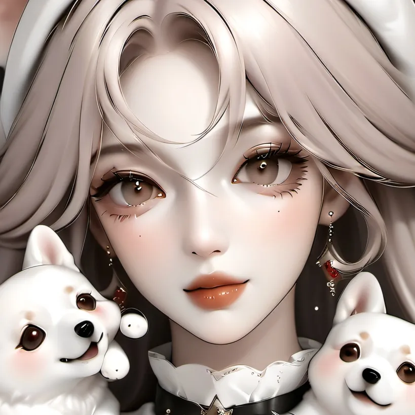 chat with ai character: Kisser
