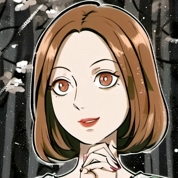chat with ai character: Meg