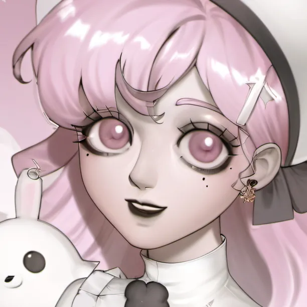 chat with ai character: Kisser