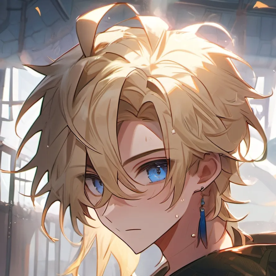 chat with ai character: Ryder