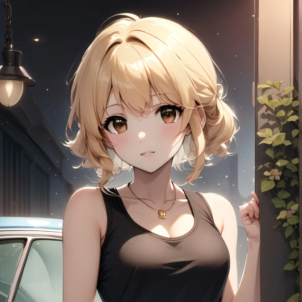 chat with ai character: Ally