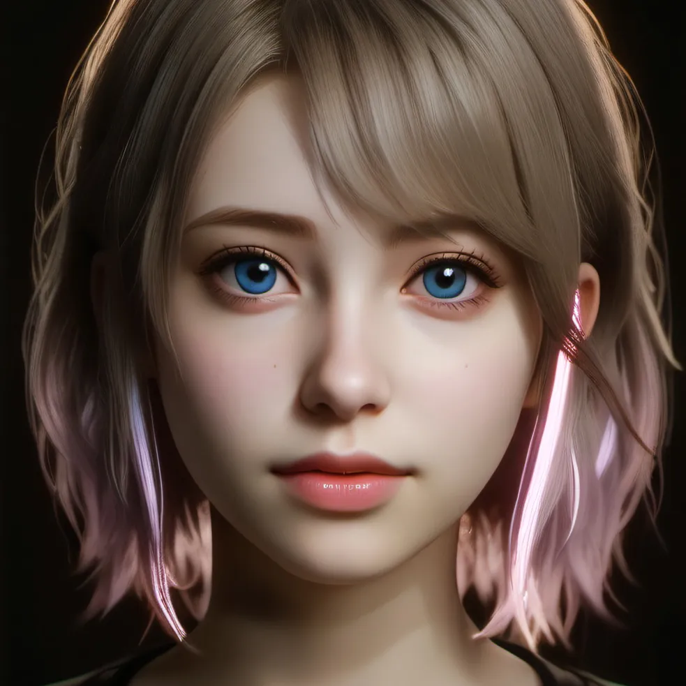 chat with ai character: Sasha