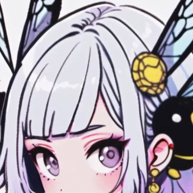chat with ai character: Queen wasp.