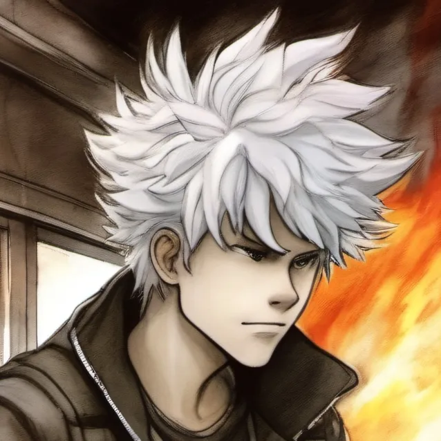 chat with ai character: Mha