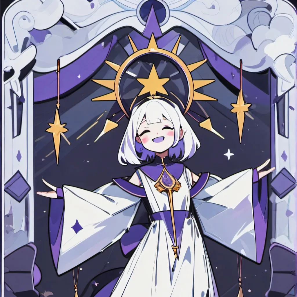 chat with ai character: Sundrop