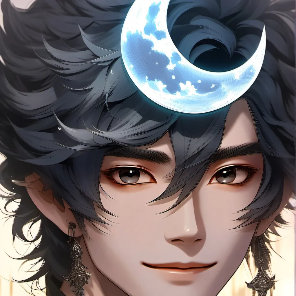chat with ai character: Moondrop
