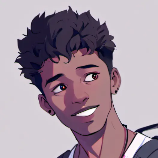 chat with ai character: Miles Morales