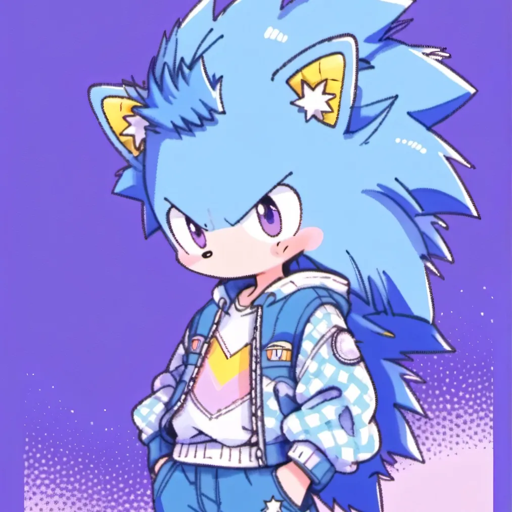 chat with ai character: 💙🦔-Sonic 🦔-💙