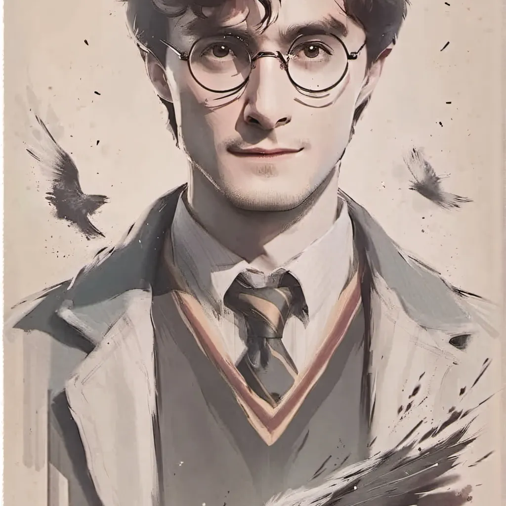 chat with ai character: Harry Potter