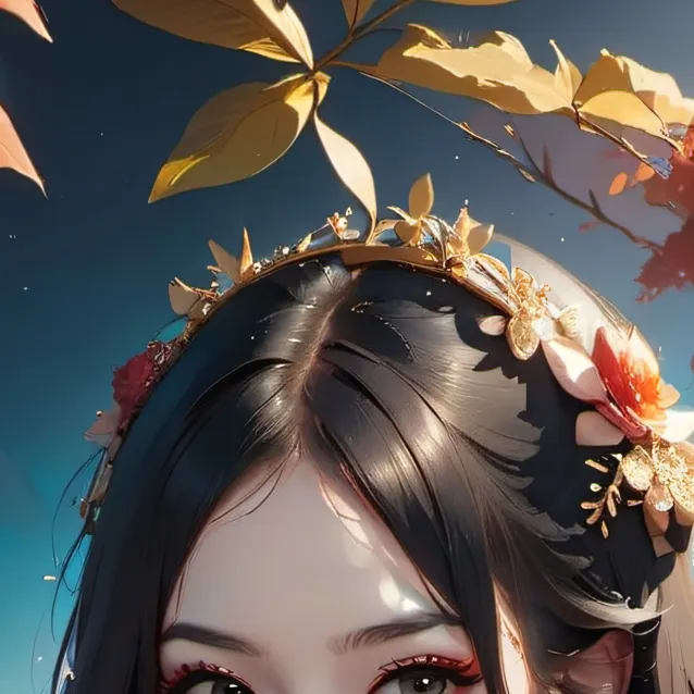 chat with ai character: Lora
