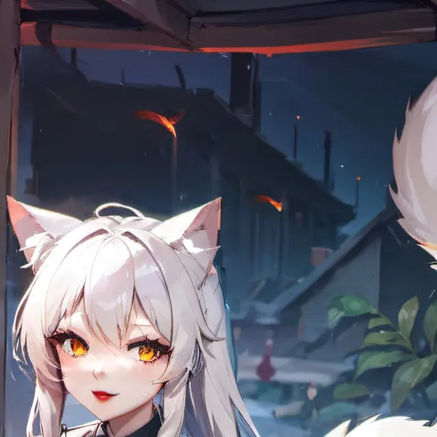 chat with ai character: Kat
