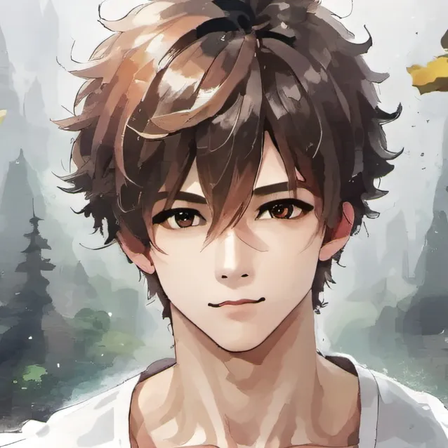 chat with ai character: Xian