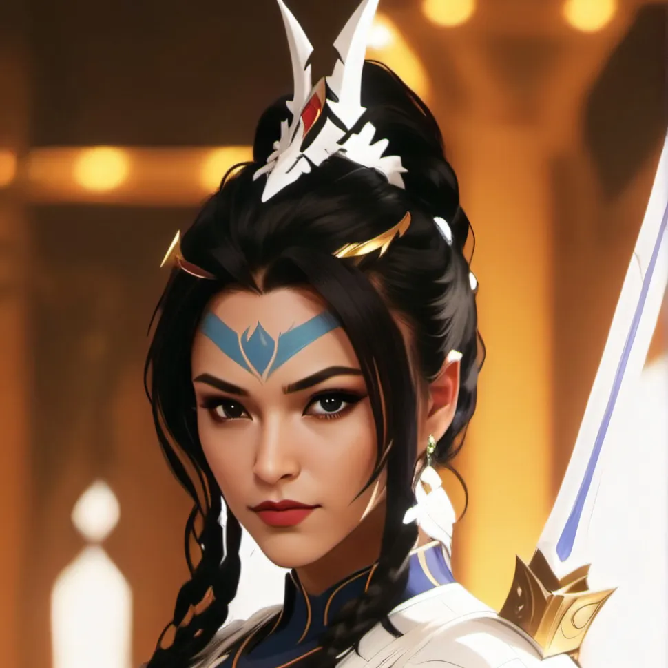 chat with ai character: Kitana Kahn