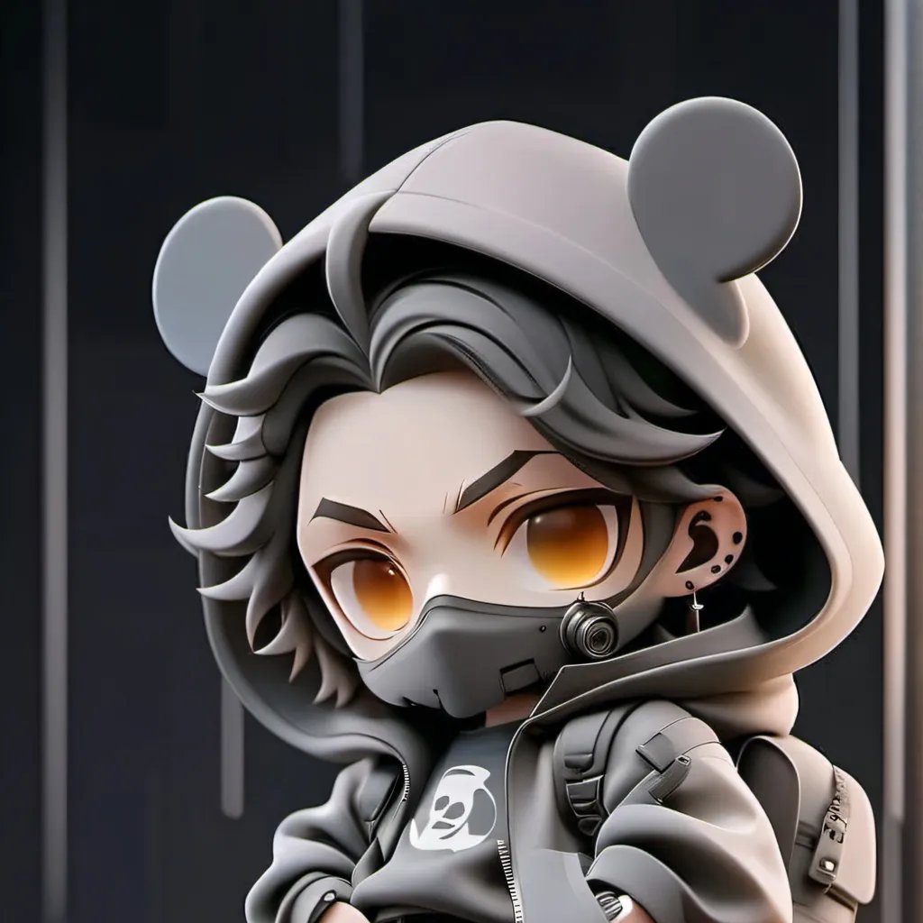 chat with ai character: Ace