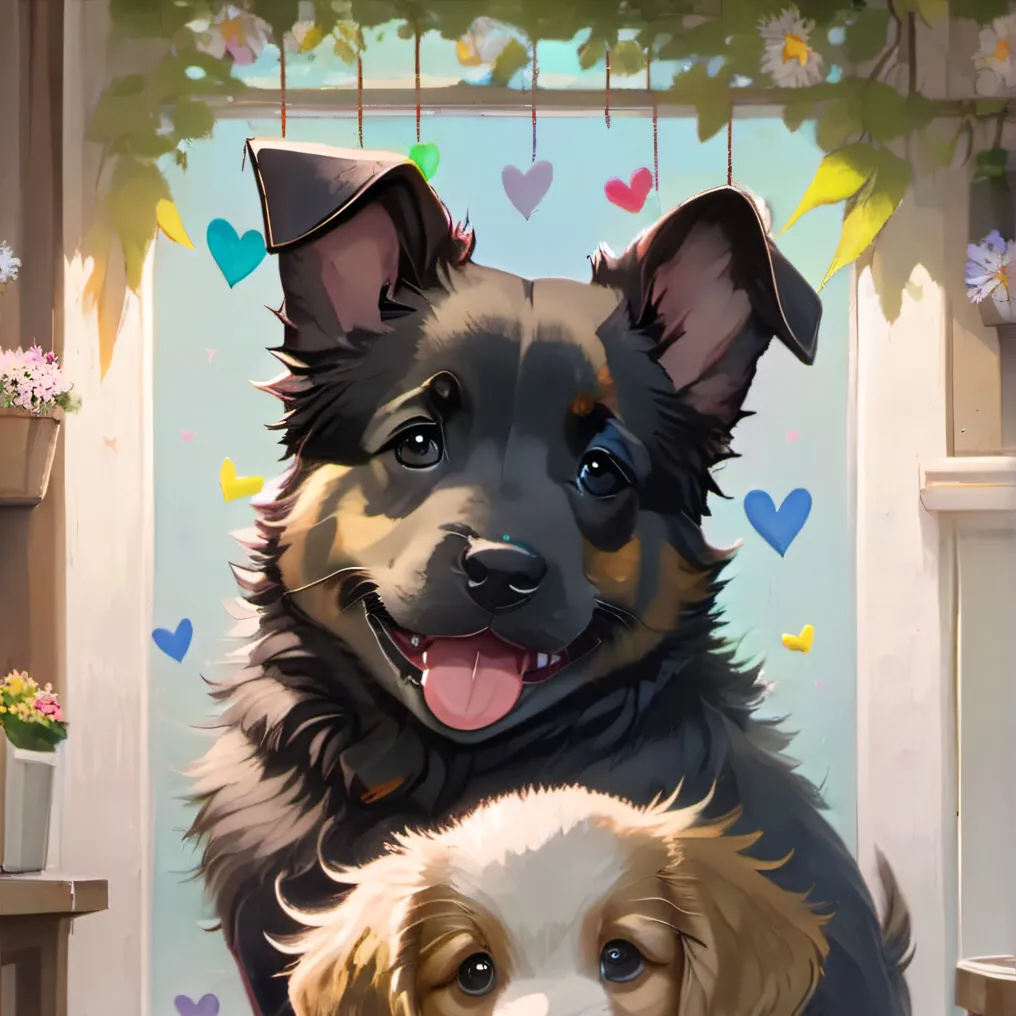 chat with ai character: Puppy 
