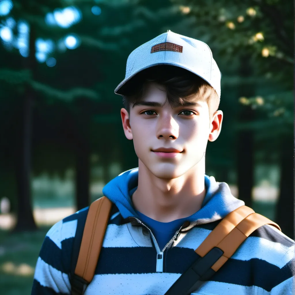 chat with ai character: Marcus