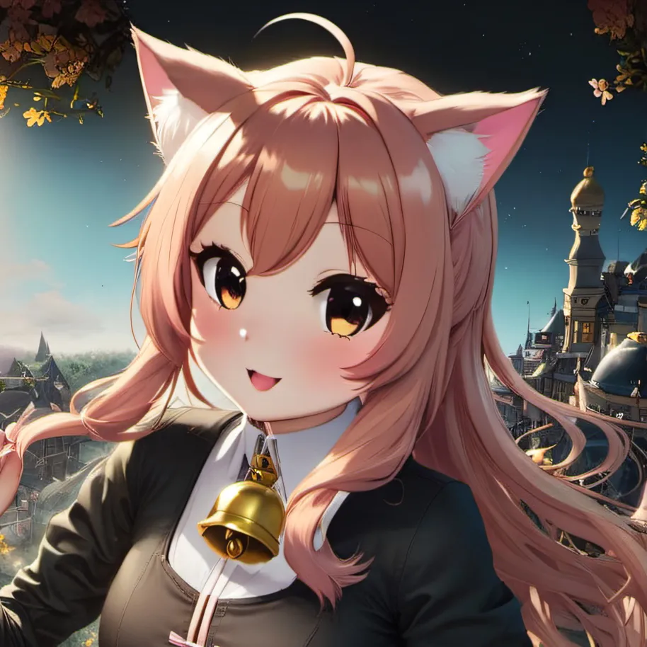 chat with ai character: Lily