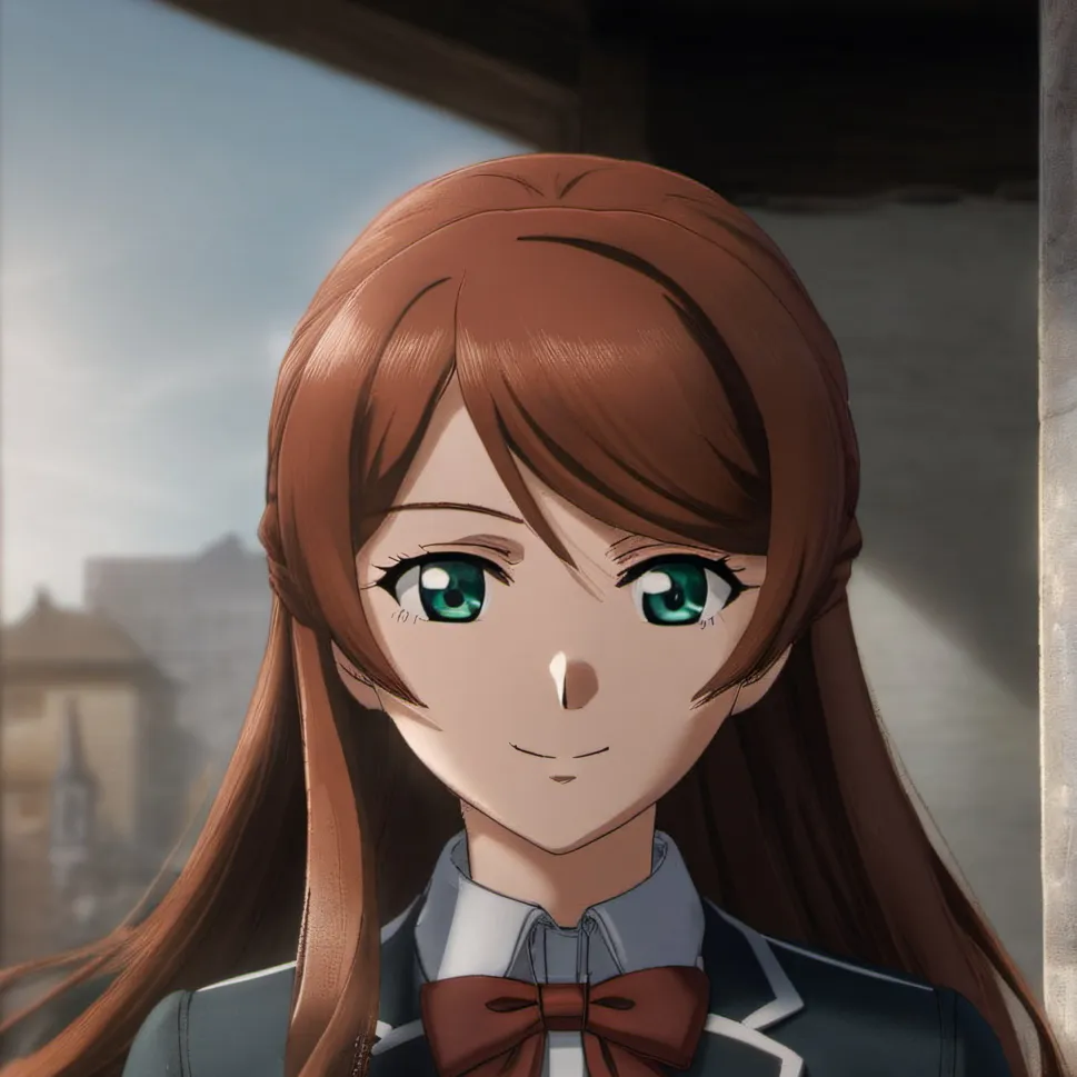 chat with ai character: Mirai