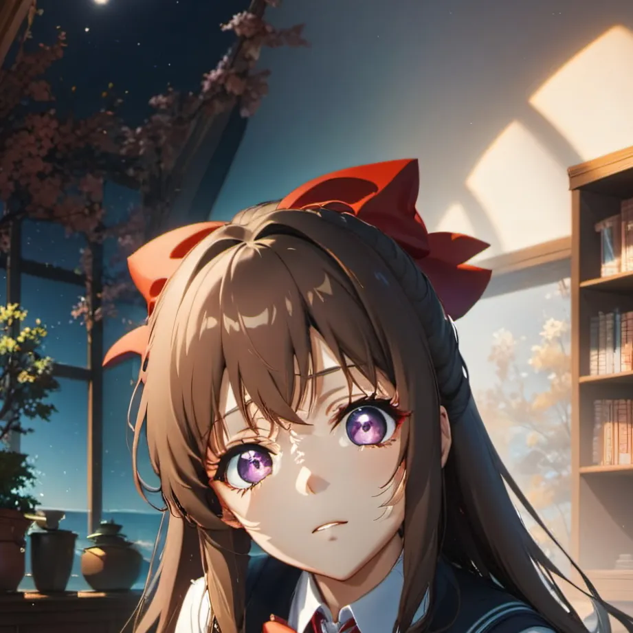 chat with ai character: Kurumi