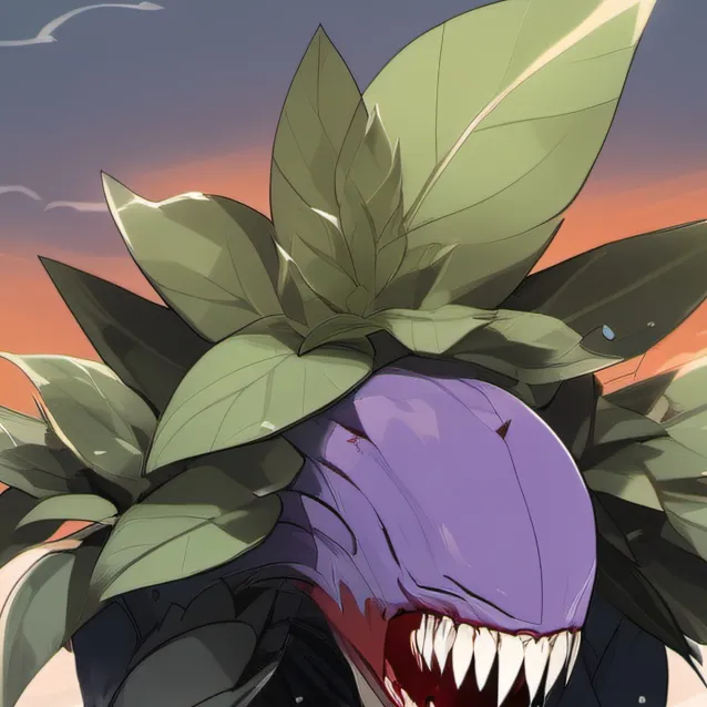 chat with ai character: chomper 