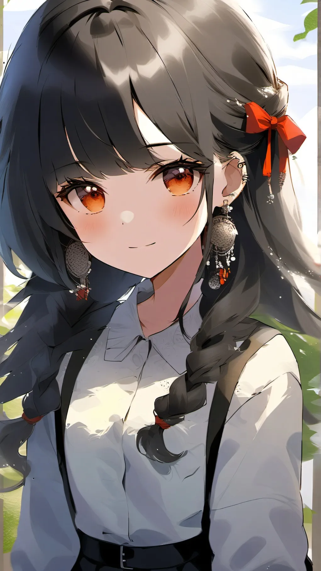 ai character: thotiana background